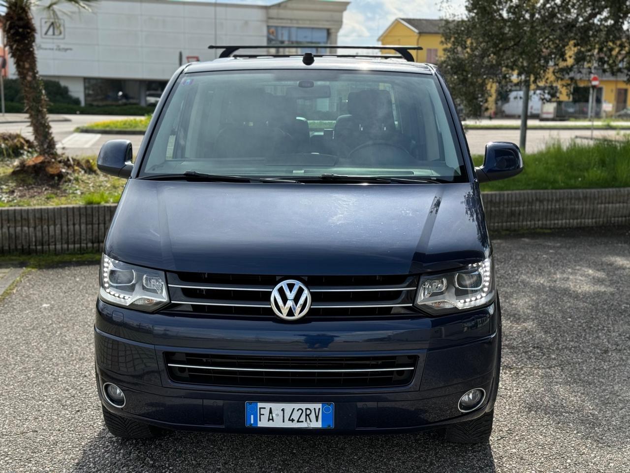 Vw Multivan 2.0 BiTDI 180CV DSG Bussines