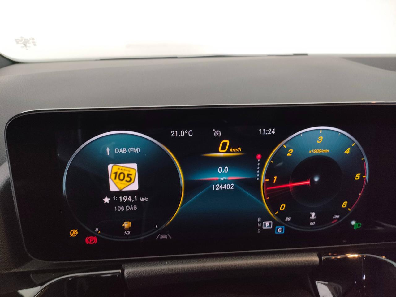 Mercedes-Benz GLA-H247 2020 - GLA 200 d Premium 4matic auto