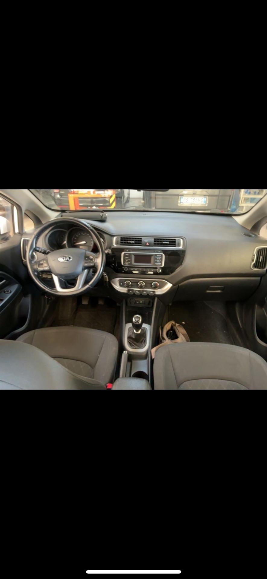 Kia Rio 1.1 CRDi 5p.S&S High Tech