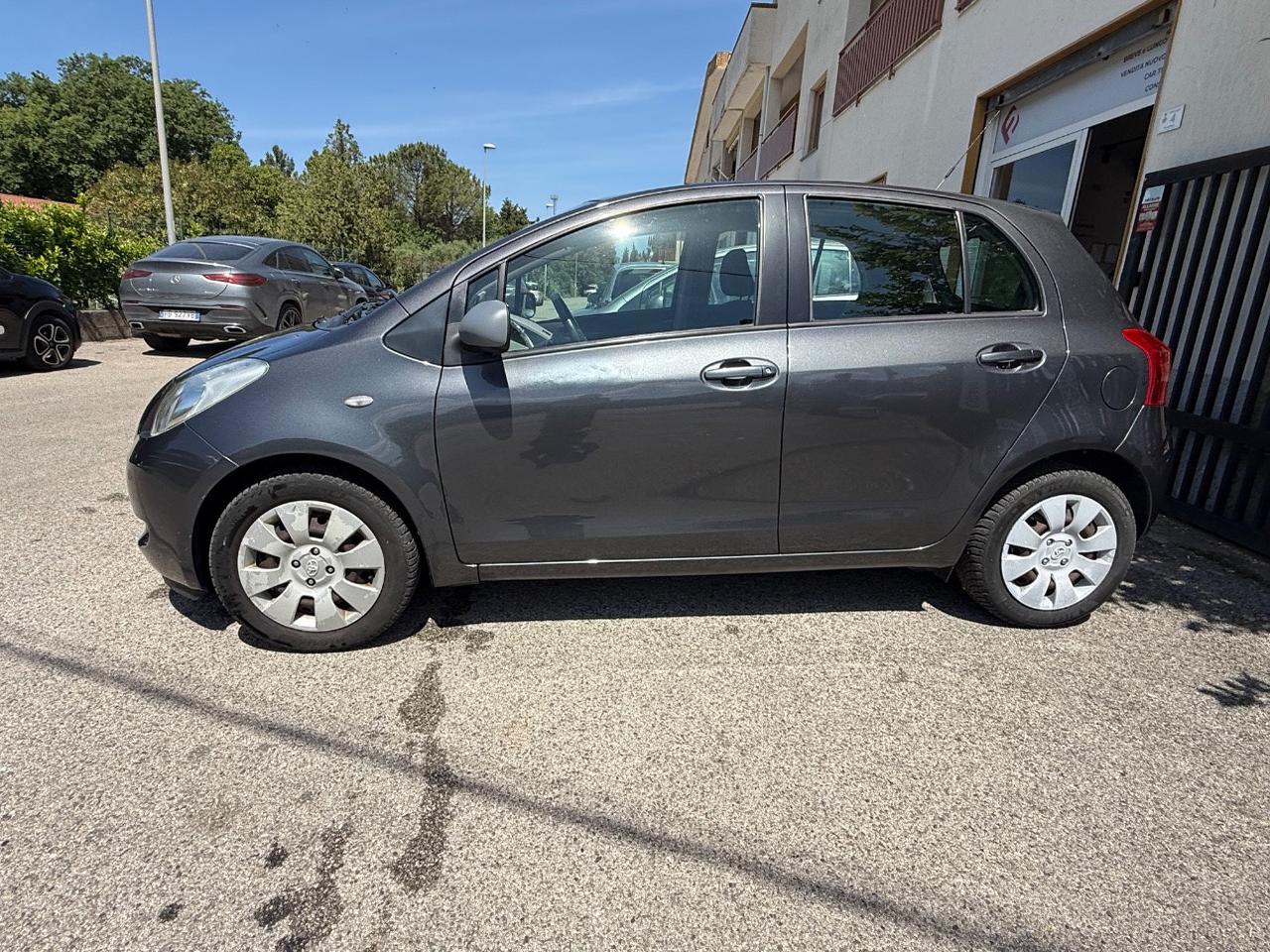 Toyota Yaris 5 Porte Yaris 5p 1.0 Navi