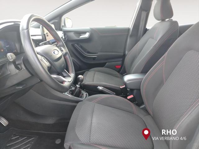 FORD Puma 1.0 EcoBoost Hybrid 125 CV S&S ST-Line