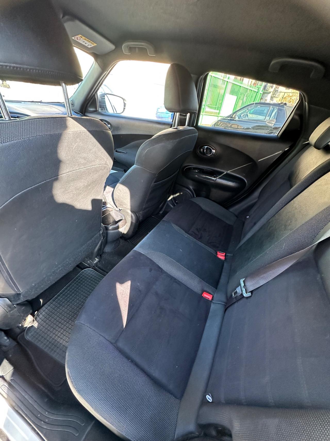 Nissan Juke 1.5 dCi Start&Stop Premium