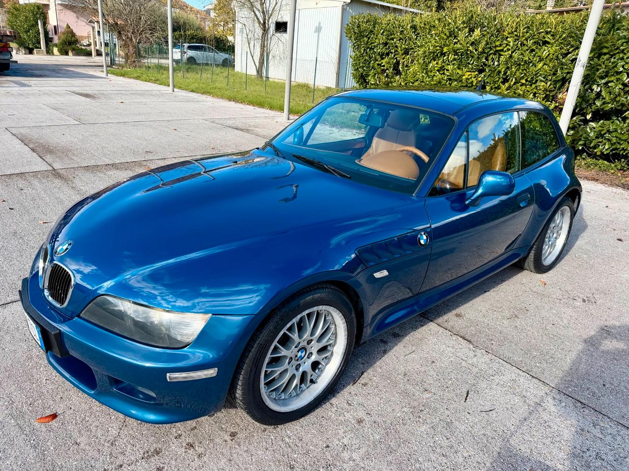 Bmw Z3 3.0 24V cat Coupé