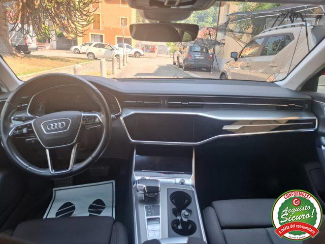 AUDI A6 Avant 40 2.0 TDI quattro ultra S tronic Business S