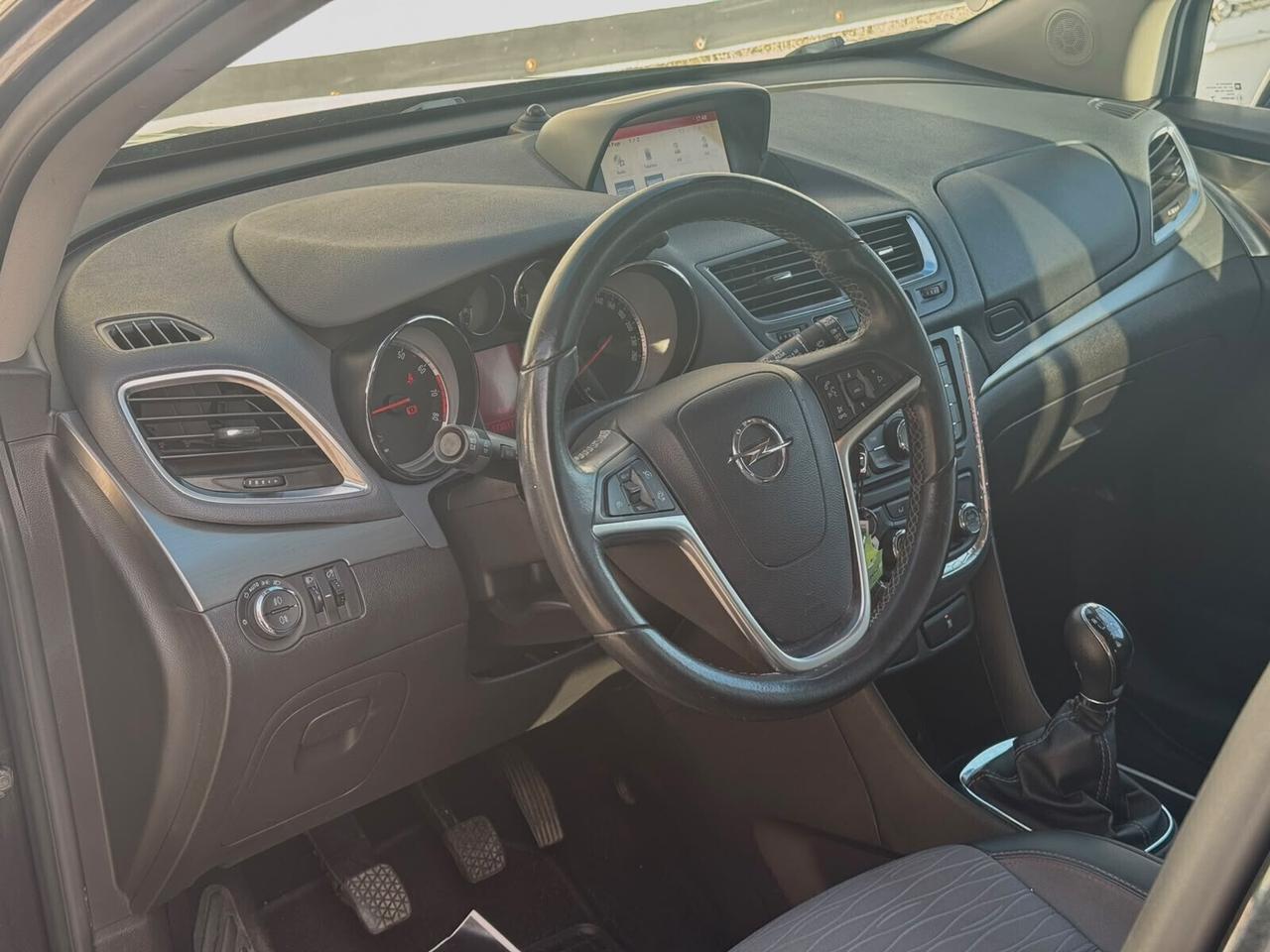 Opel Mokka 1.4 Turbo GPL Tech 140CV 4x2 Cosmo