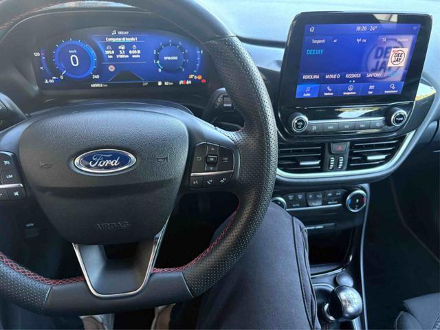 FORD Puma 1.0 EcoBoost Hybrid 125 CV S&S ST-Line