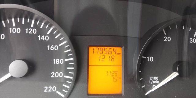 MERCEDES-BENZ Vito 2.2 113 CDI TN Furgone Compact