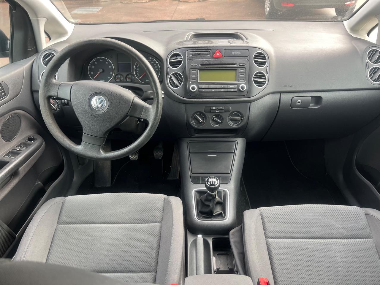 Volkswagen Golf Plus 1.6 5p. Comfortline