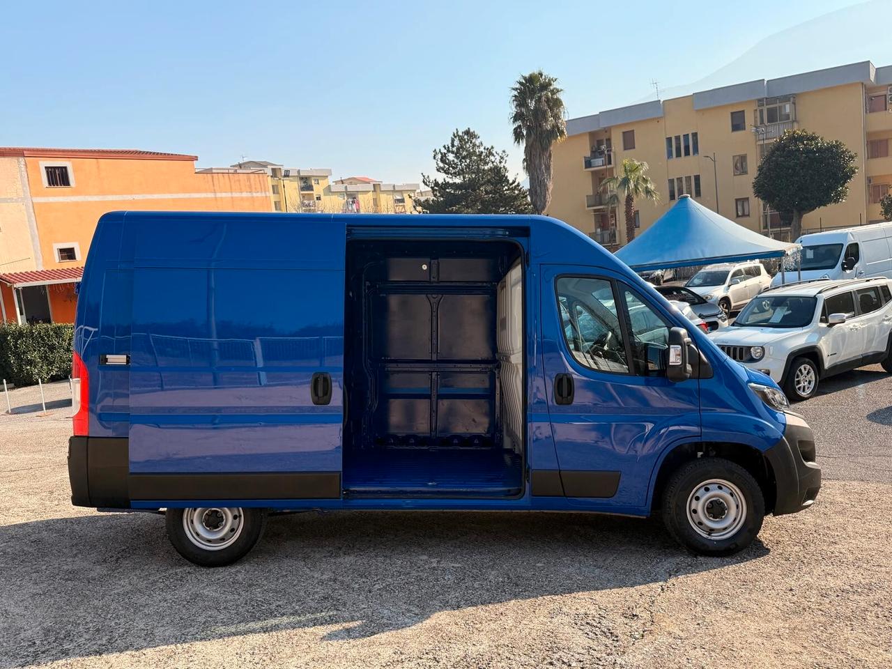 Fiat Ducato 2.2 M-Jet3 L2 H2 "33Q"
