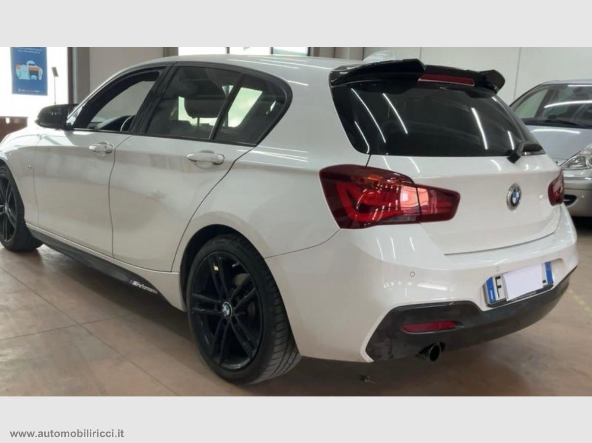BMW 116i 5p. Msport