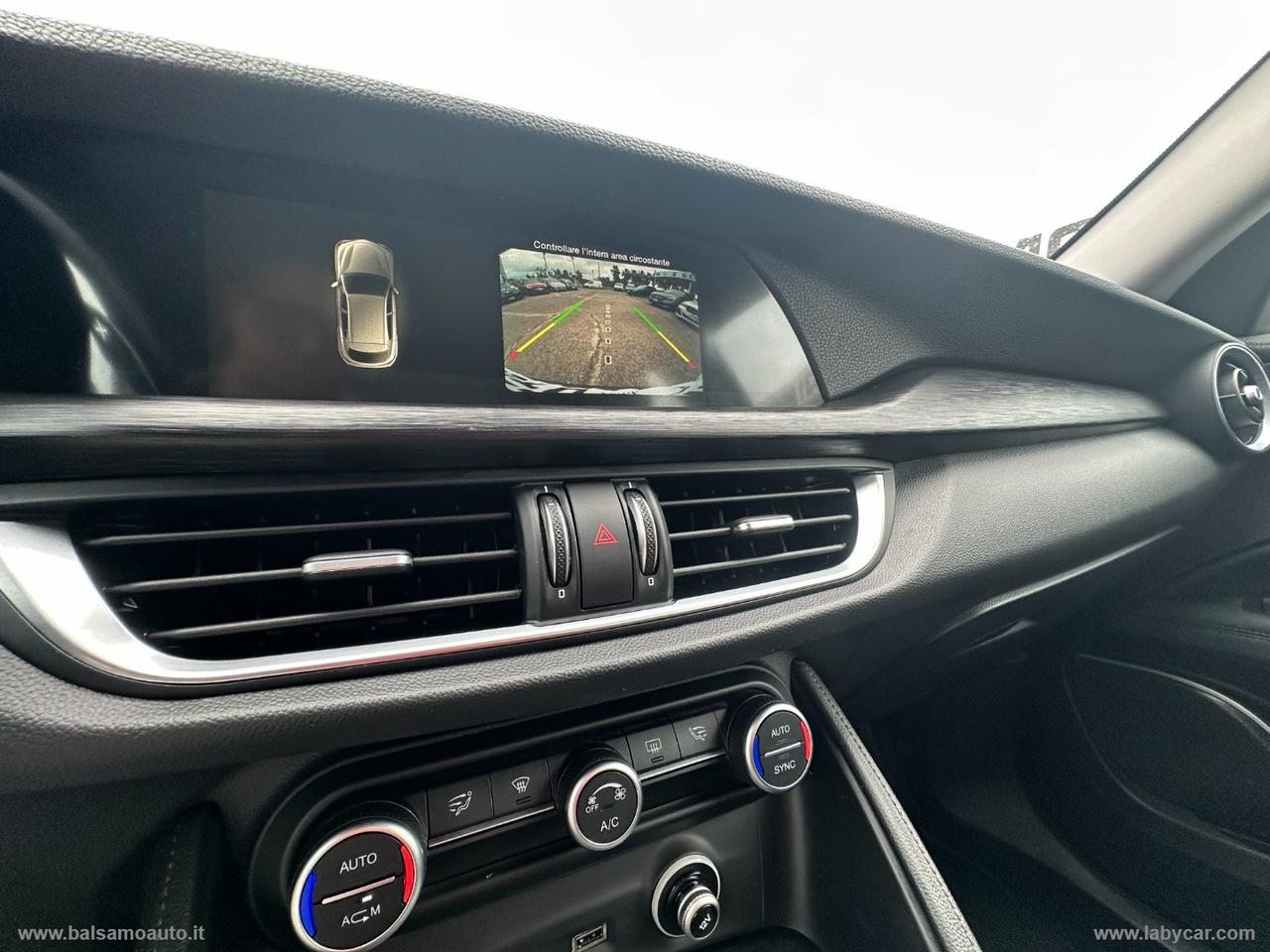 ALFA ROMEO Stelvio 2.2 T.diesel 210 CV AT8 Q4 Super