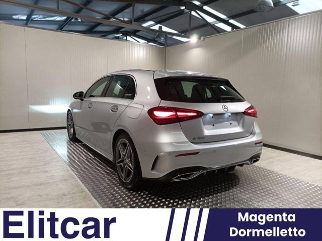 MERCEDES-BENZ A 180 Neopatentato, Automatic AMG Line Advanced