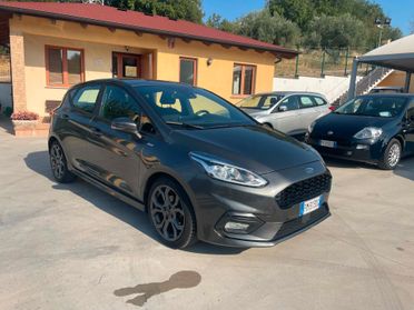 Ford Fiesta 1.5 TDCi 5 porte ST-Line