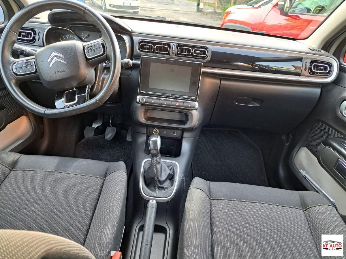 CITROEN - C3 1.6 bluehdi Shine s&s 75cv