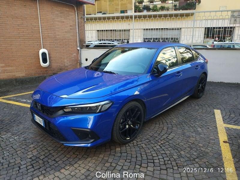 Honda Civic Civic 2.0 Hev eCVT Sport