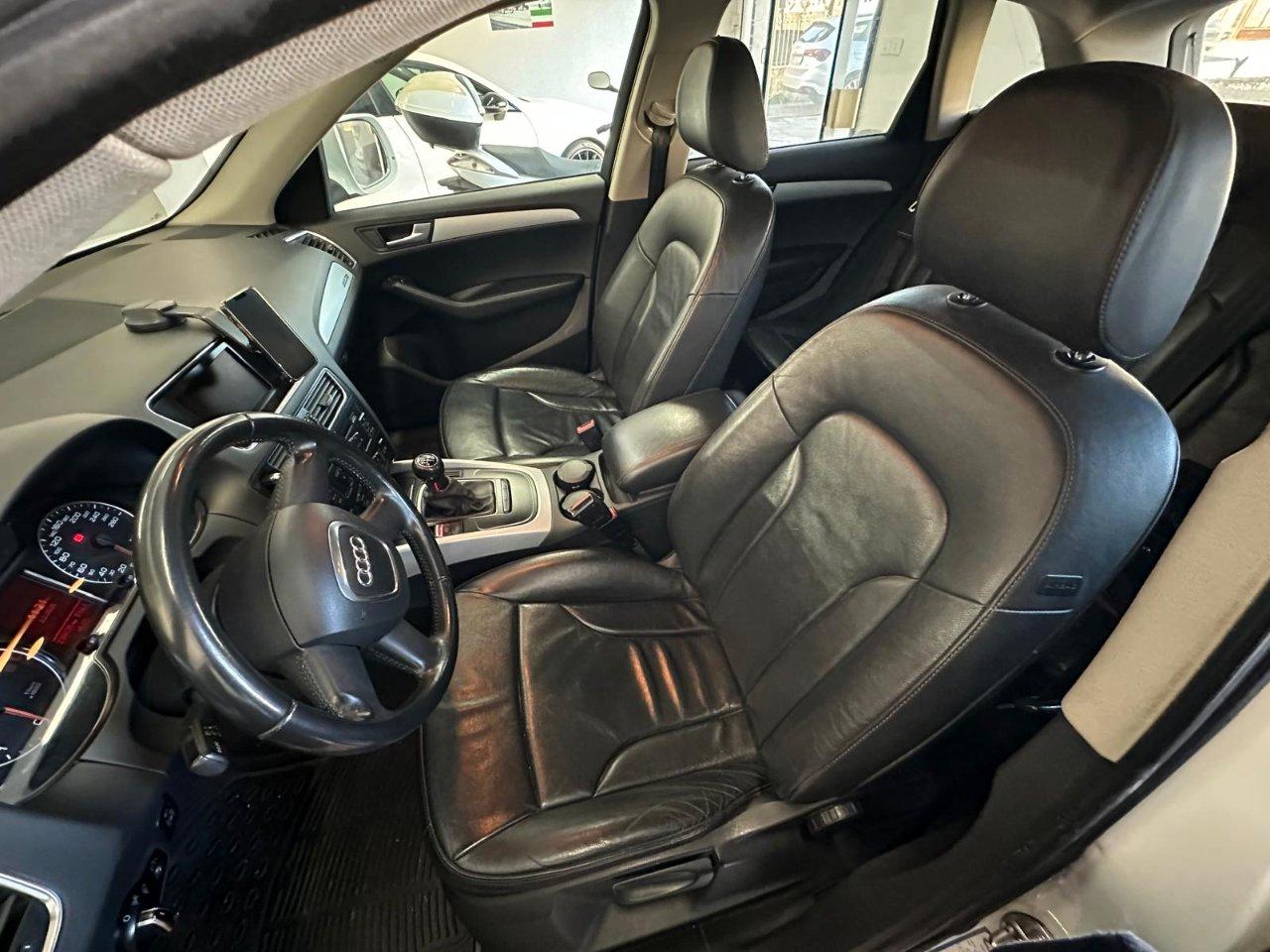 Audi Q5 2.0 tdi quattro 143cv dpf