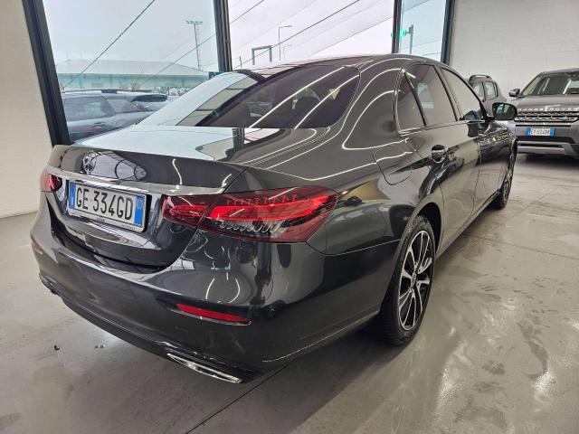 Mercedes-Benz E 220 2.2 Berlina d Premium 4matic auto
