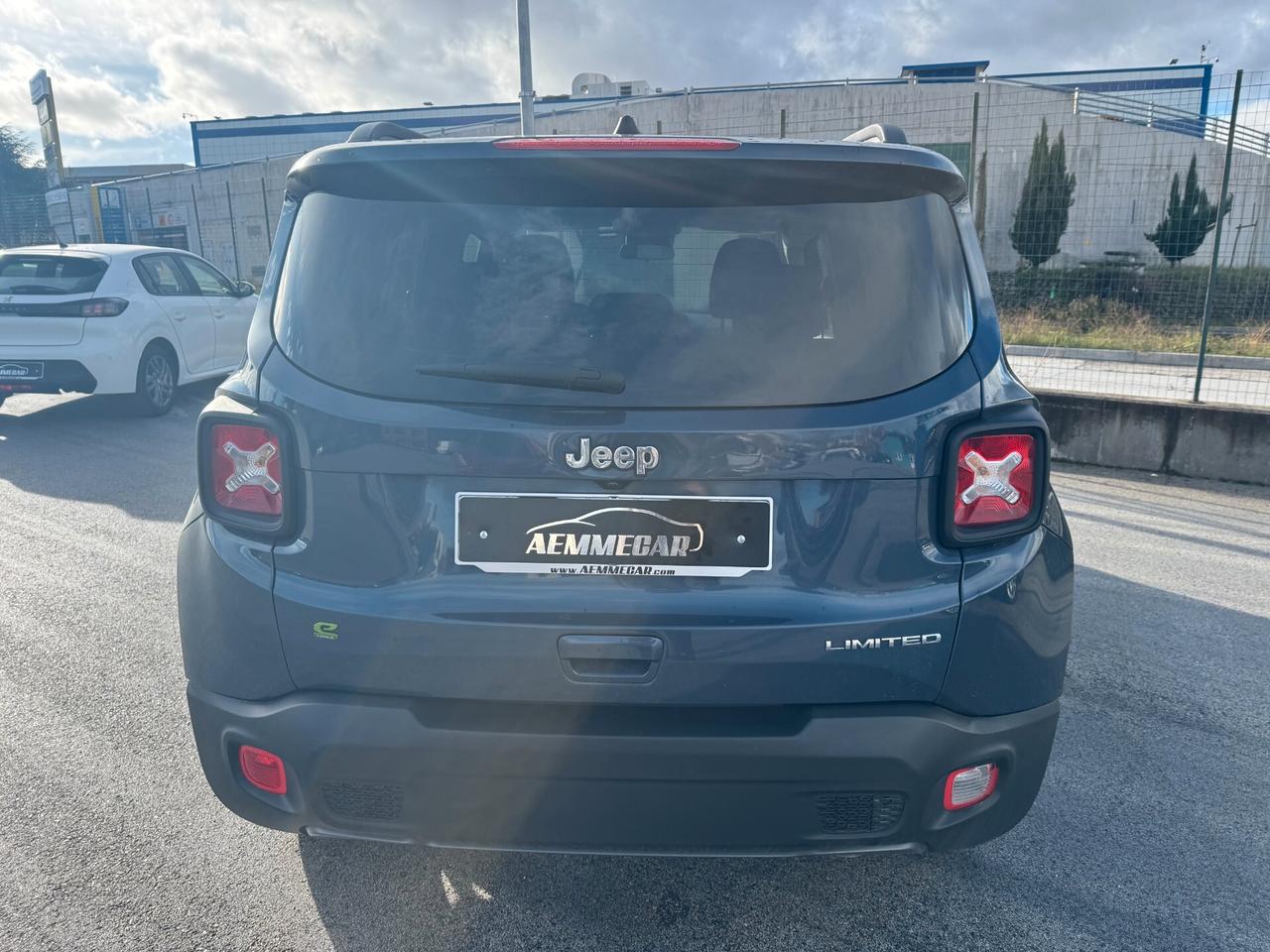 Jeep Renegade 1.5 Turbo T4 MHEV S