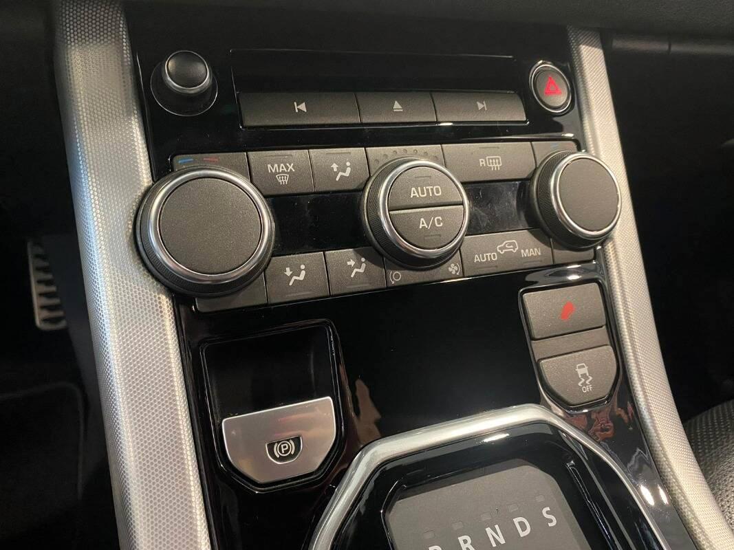 Land Rover Range Rover Evoque Evoque 2.0 si4 Prestige 3p auto 9m