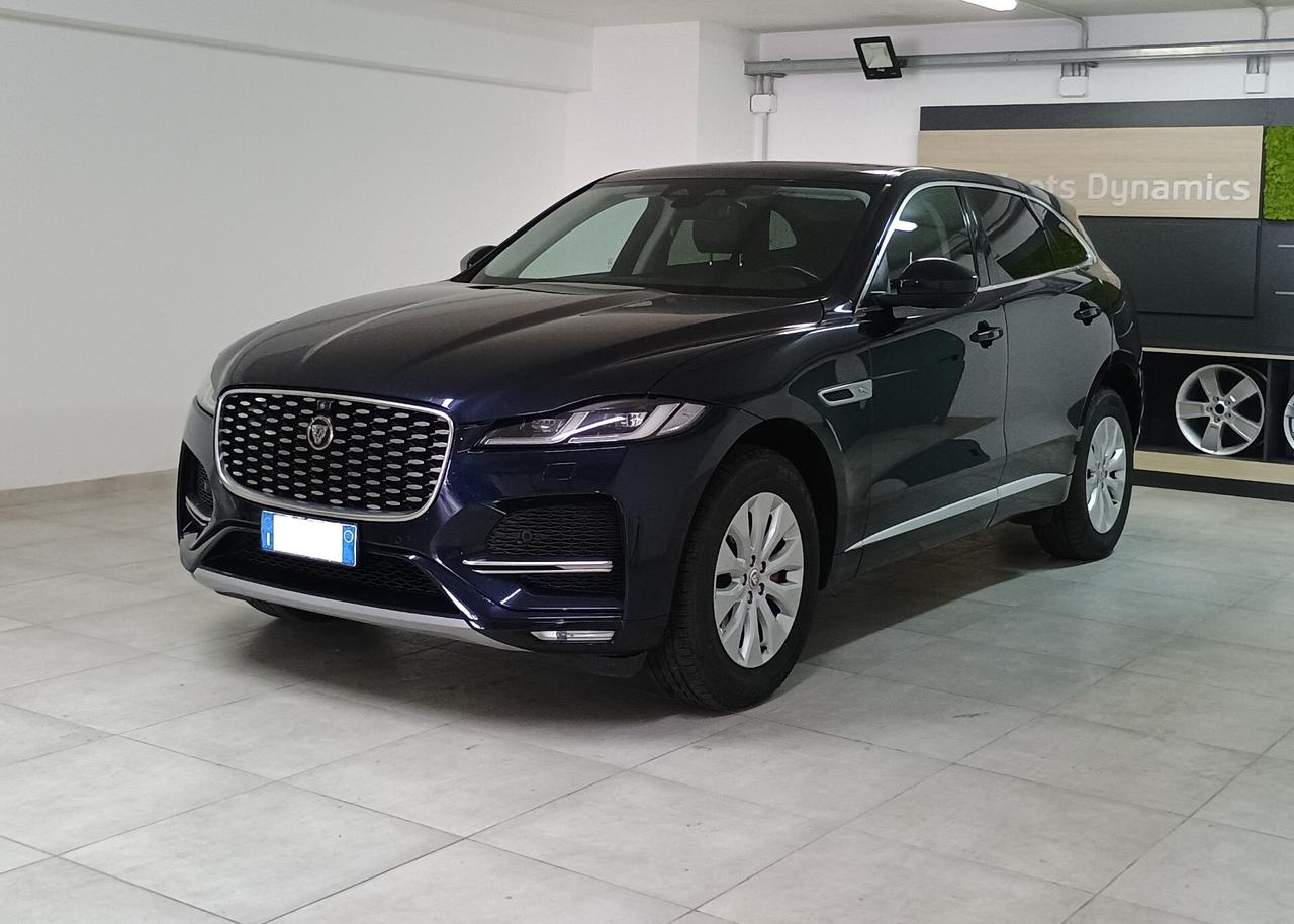 Jaguar F-Pace 2.0 D 204 CV AWD aut. S
