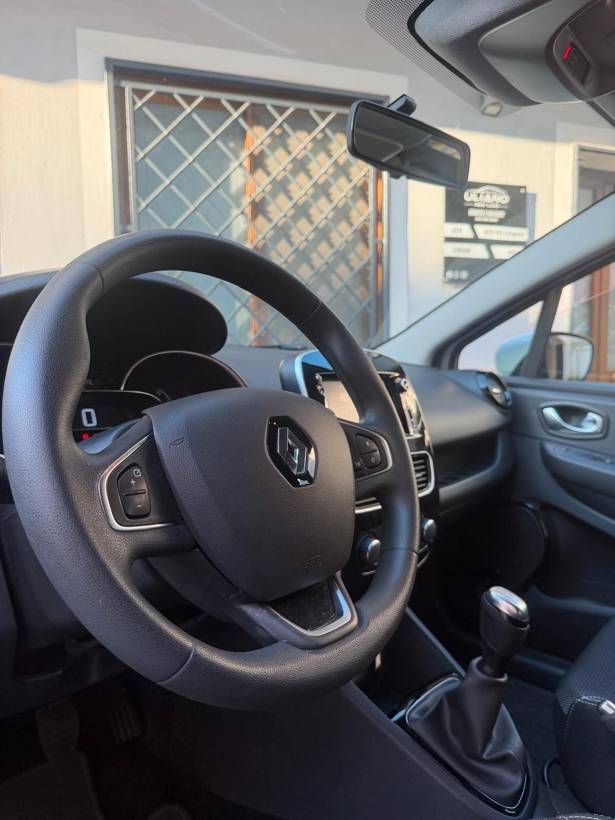 Renault Clio 0.9 tce energy Life 90cv Gpl 5 porte