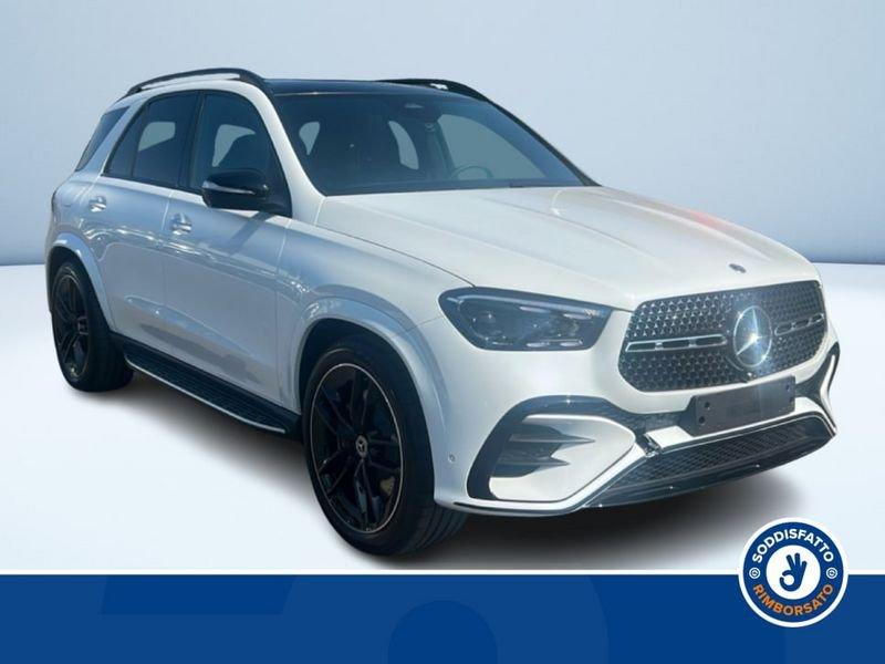 Mercedes-Benz GLE 350de 4Matic EQ-Power AMG Line Premium Plus