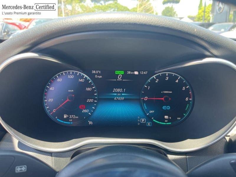 Mercedes-Benz GLC Coupé GLC COUPE 300 DE PHEV (EQ-POWER) PREMIUM 4MATIC AU
