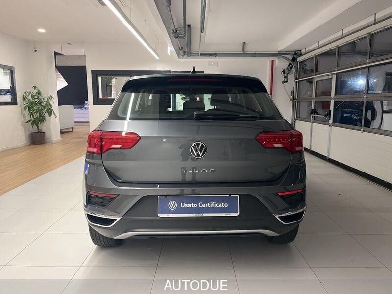 Volkswagen T-Roc 1.0 TSI BUSINESS 110CV