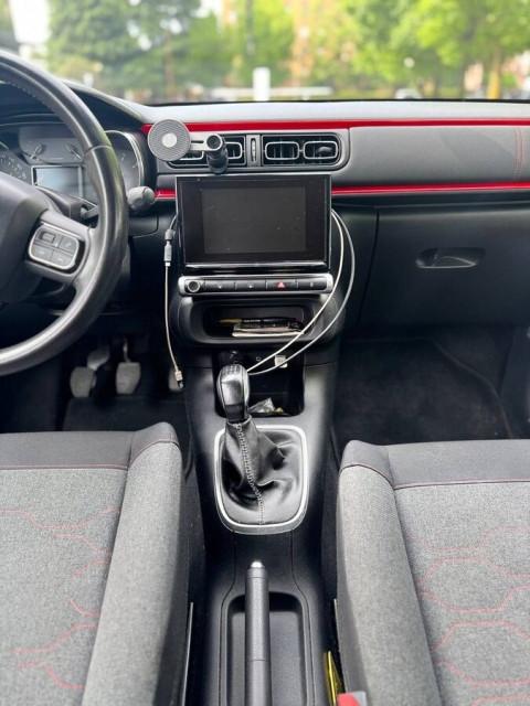 Citroen C3 1.2 puretech Shine 82cv CINGHIA SOSTITUITA!