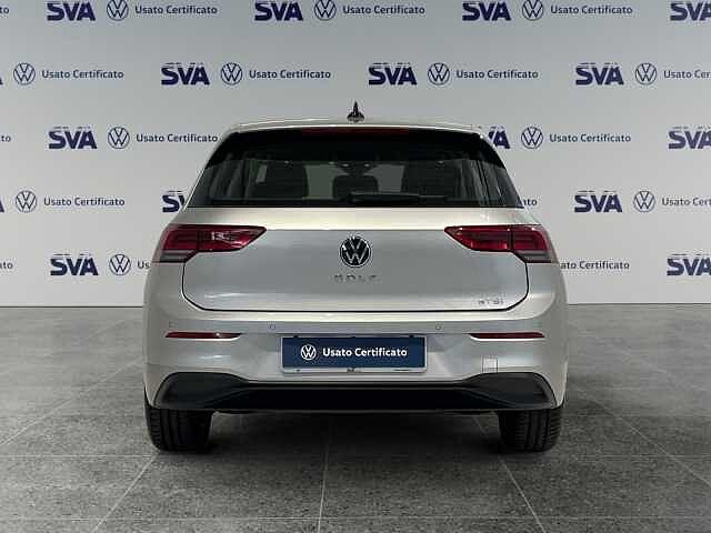 Volkswagen Golf 8ª serie 1.0eTSI 110CV DSG Life (MHEV) - IVA ESPOSTA/NEOPATENTATI