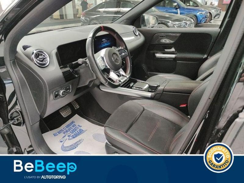Mercedes-Benz GLA 35 AMG 4MATIC AUTO