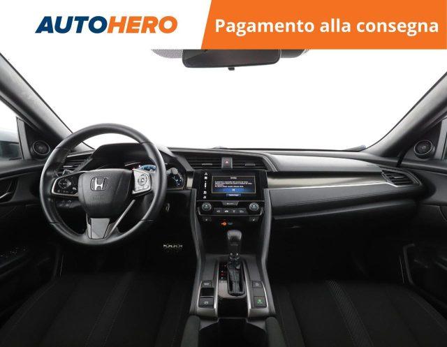 HONDA Civic 1.0T 5 porte Elegance Navi CVT