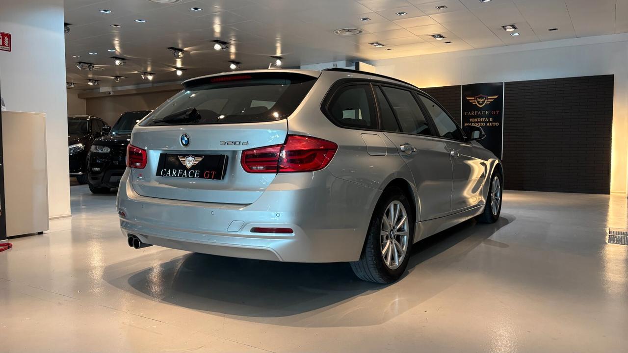 BMW 320 TOURING 2.0 190CV - 2017