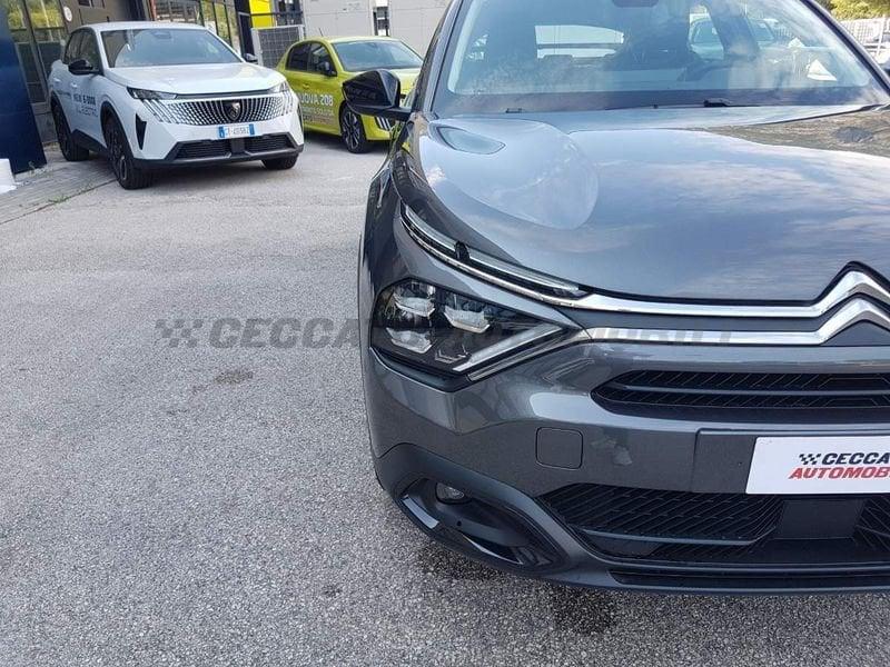 Citroën C4 1.2 puretech Plus s&s 130cv eat8