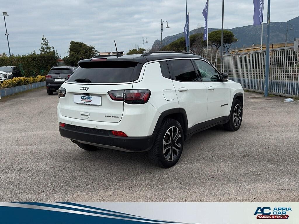 Jeep Compass 1.6 Multijet II 2WD Limited IN PROMO