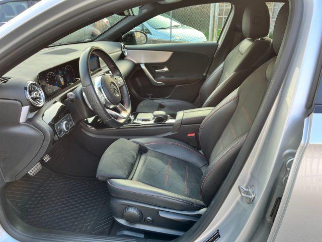 MERCEDES-BENZ A 200 Automatic Premium AMG Sedan