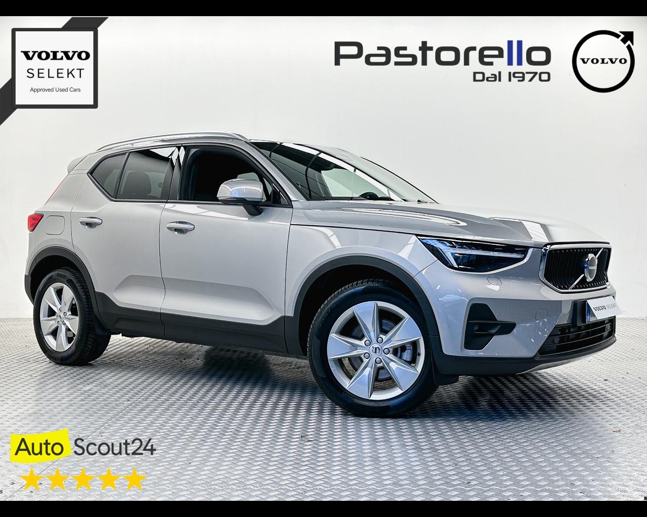 VOLVO XC40 (2017-->) - XC40 B3 automatico Core