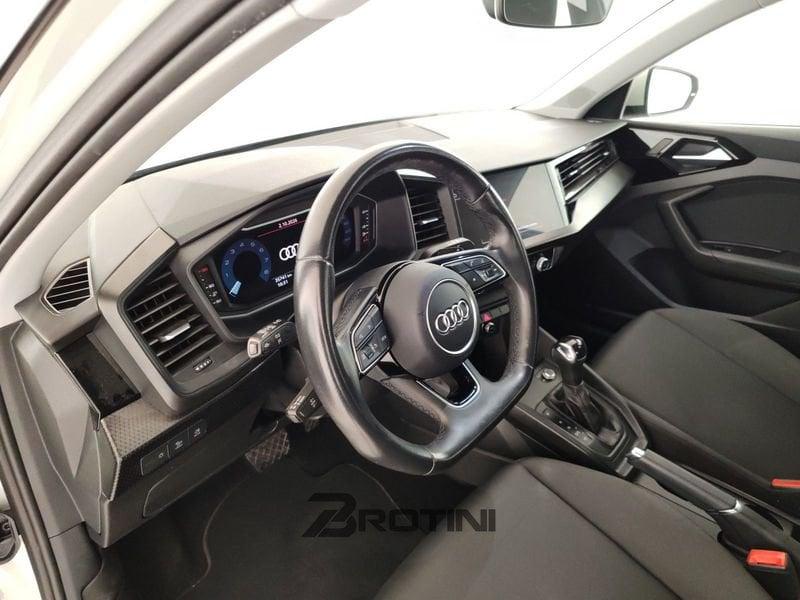 Audi A1 Sportback 25 TFSI S tronic Admired Advanced