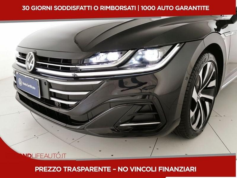 Volkswagen Arteon SHOOTING BRAKE R-LINE 2.0 TDI ECO SCR 200 DSG7