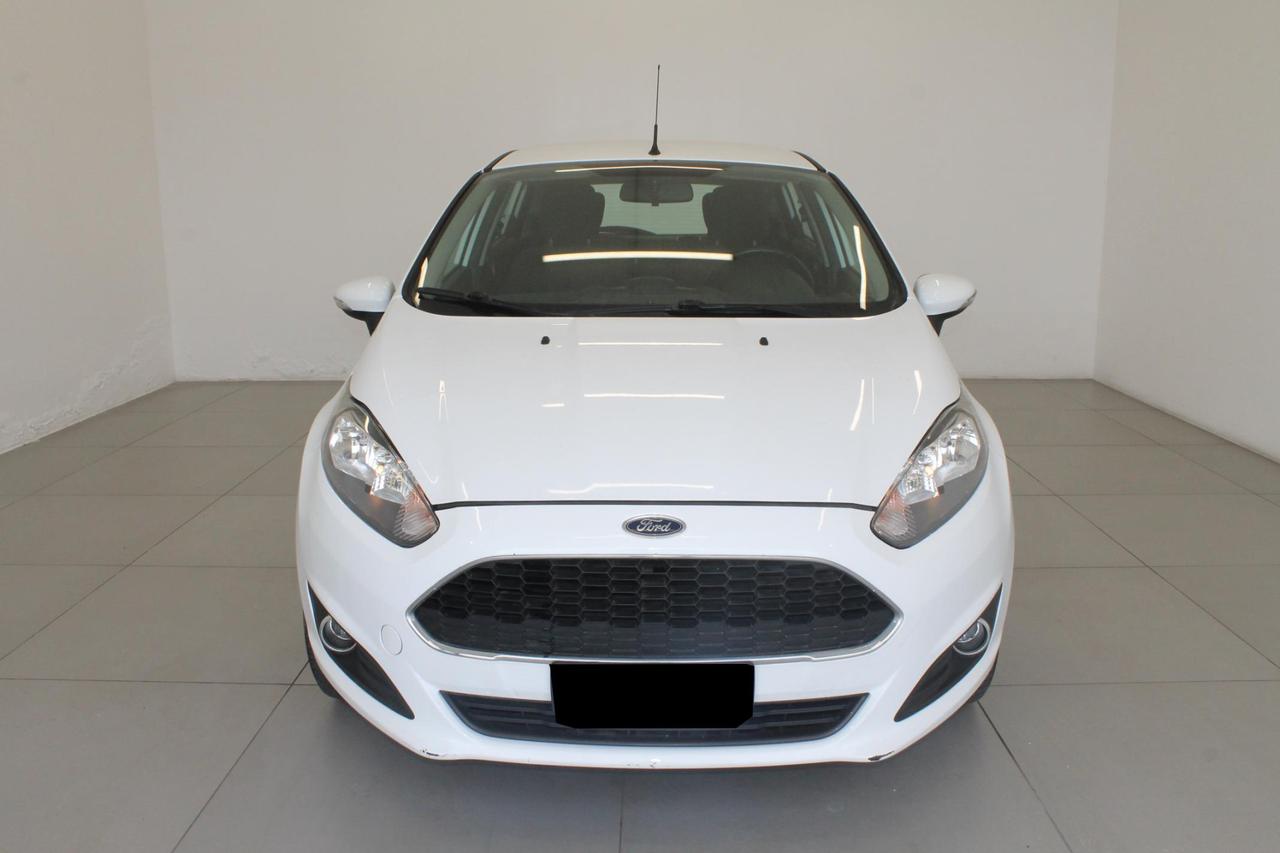 Ford Fiesta 1.0 Plus 80 Cv.