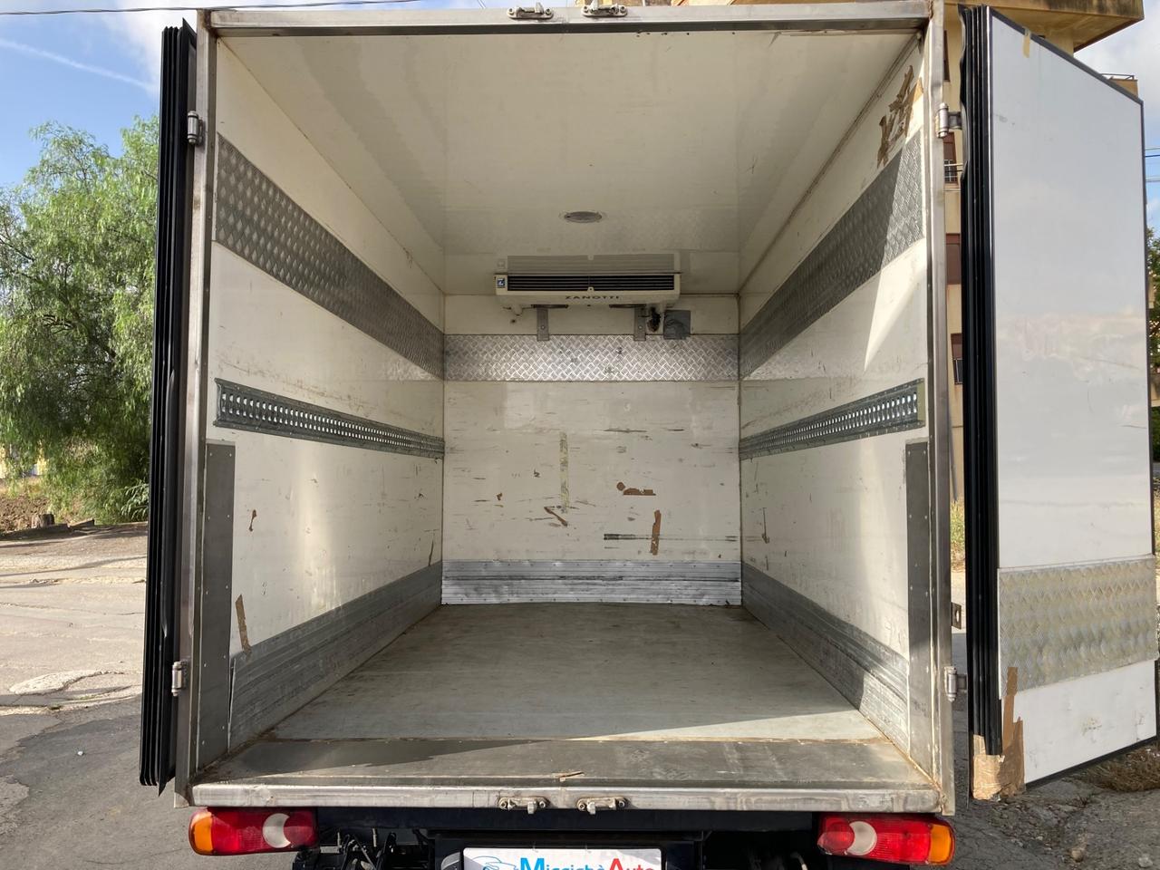 NISSAN CABSTAR 2.5 TD FRIGO SPONDA IDRAULICA