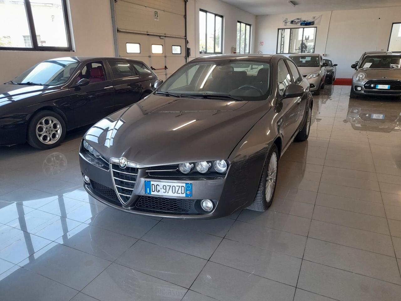 Alfa Romeo 159 2.2 JTS 16V Distinctive