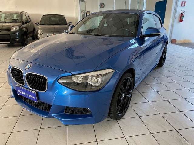 BMW 120 120d xDrive 3p. Msport