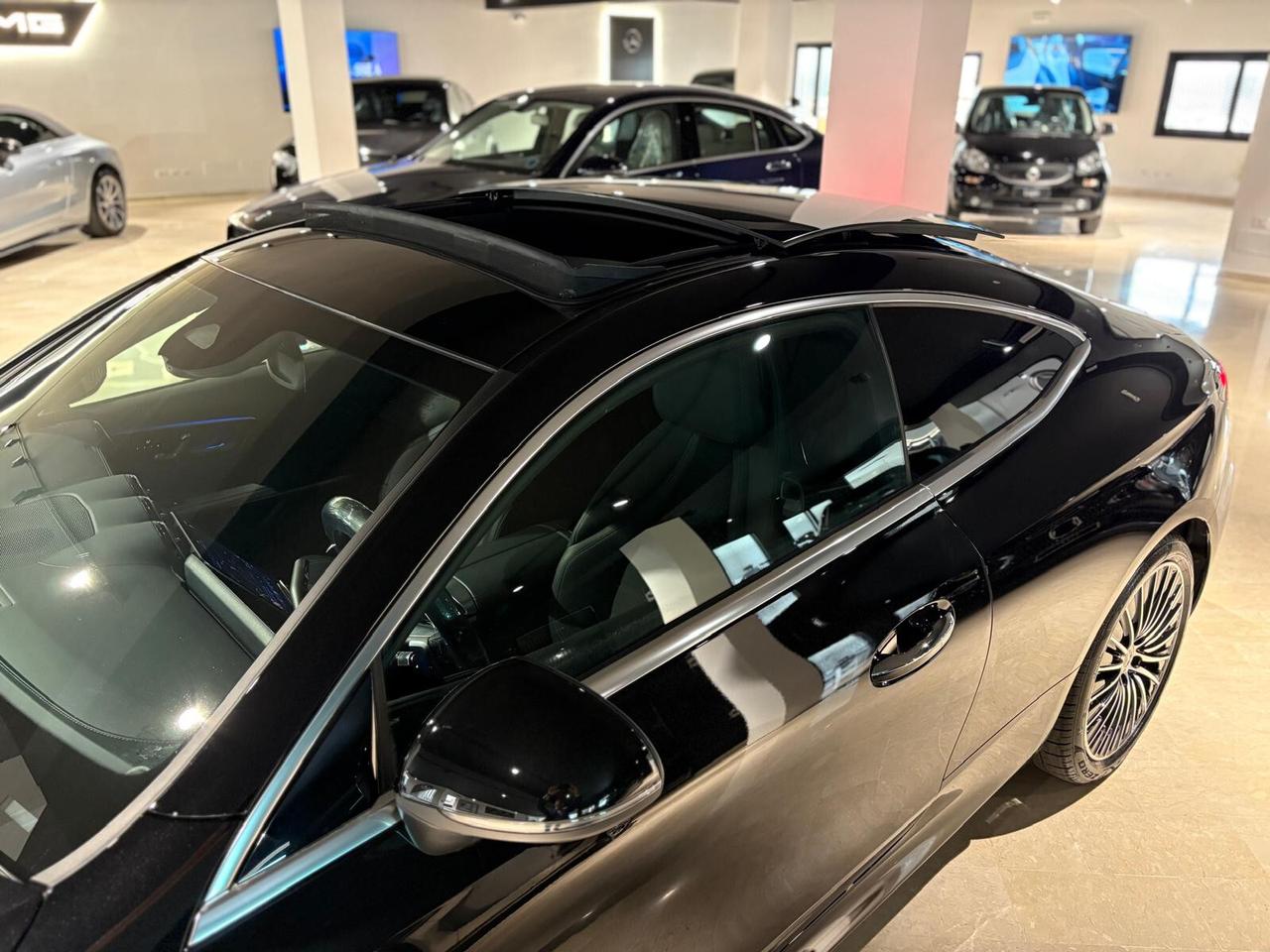 Mercedes-benz CLE 220 d Coupé AMG Line Advanced Plus