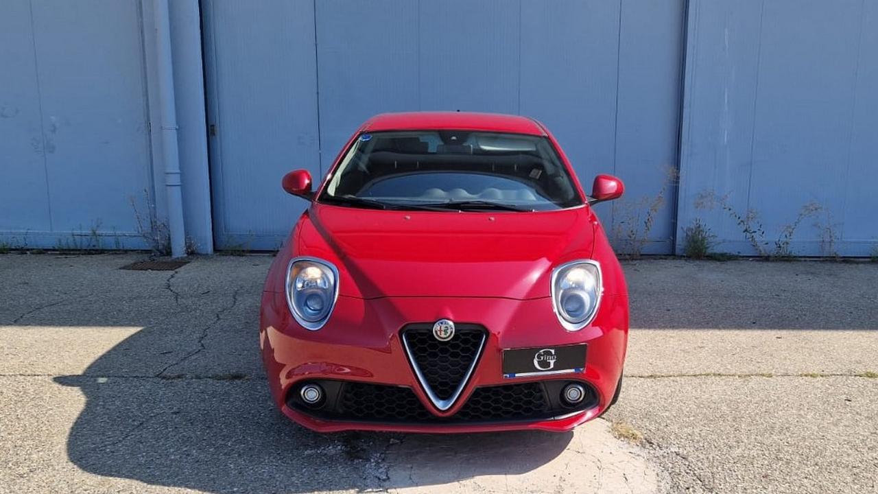 ALFA ROMEO MiTo 1.3 jtdm Super 95cv E6