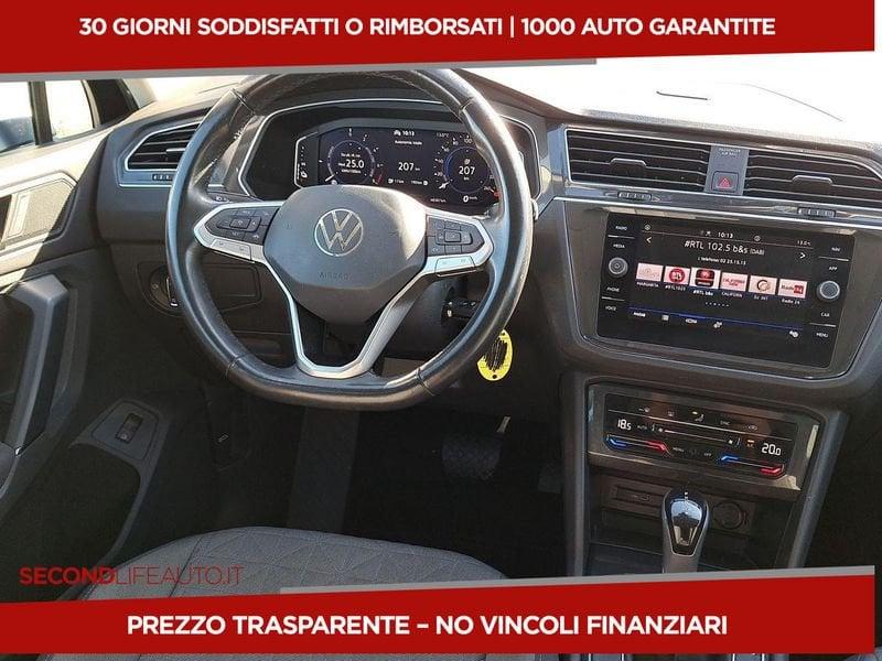 Volkswagen Tiguan 1.4 tsi eh Life dsg