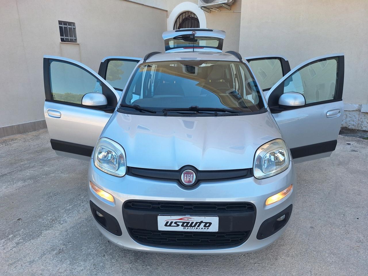 Fiat Panda 1.2 Lounge BLUE&ME SENSORI 2013
