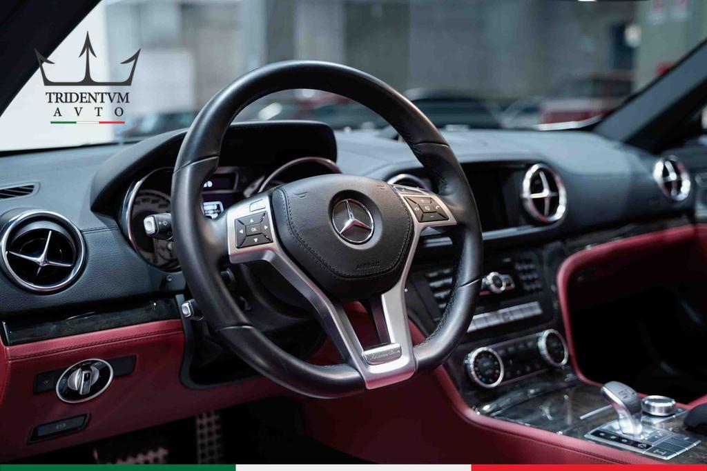 Mercedes SL 350 Sport auto