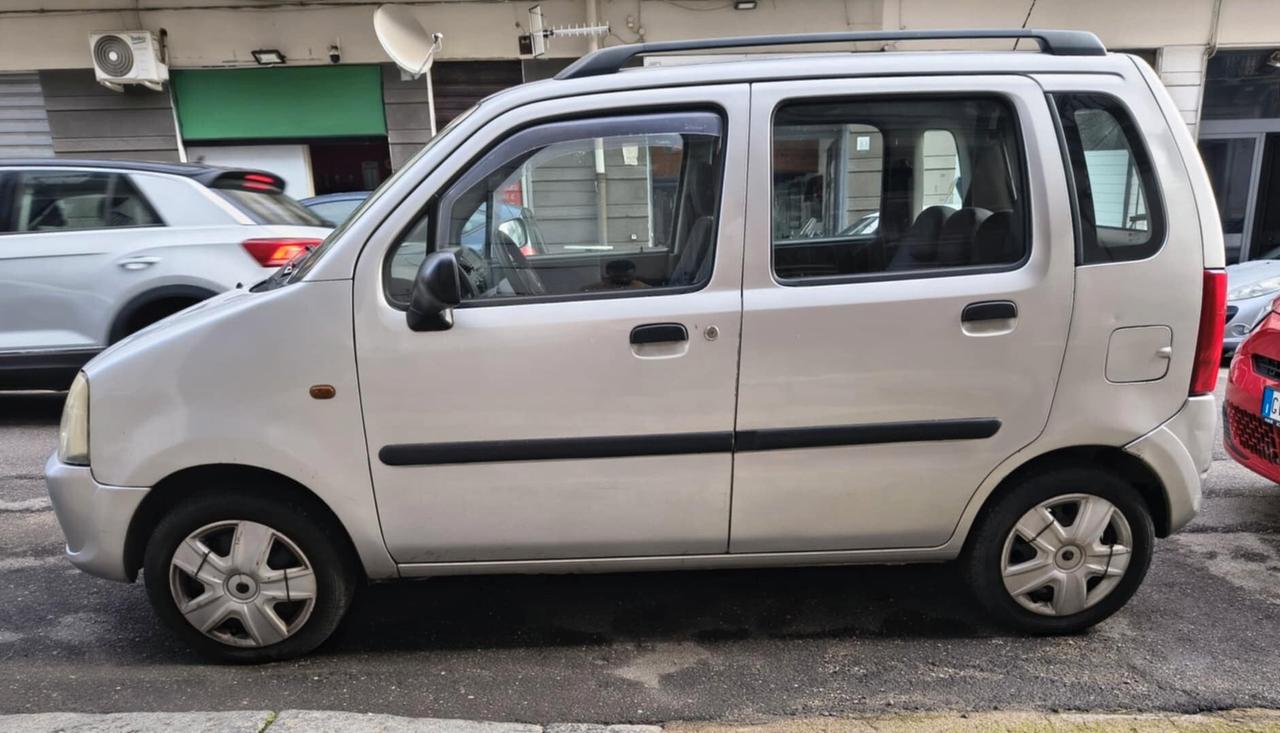 Opel Agila 1.3 CDTI Club