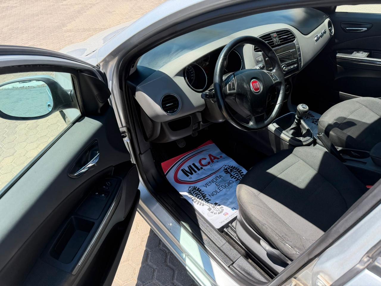 Fiat Bravo 1.6 MJT 120 CV DPF Dynamic